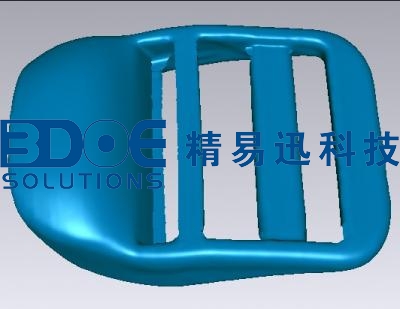 汽車配件掃描案例汽車保險扣