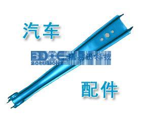 汽車配件的三維掃描應用案例