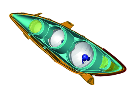 汽車電氣設(shè)備逆向設(shè)計方案