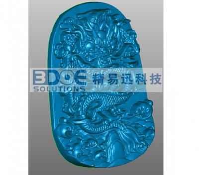 精易迅玉雕三維掃描實(shí)例展示