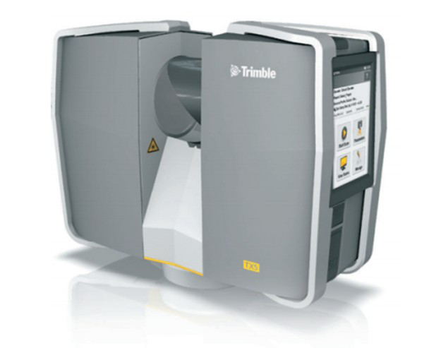 天寶TX5激光三維掃描儀_超遠(yuǎn)距離三維激光掃描儀