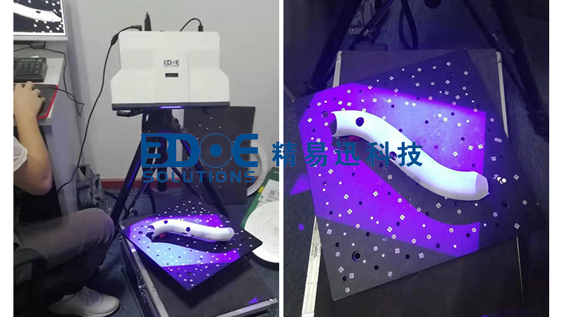 三維檢測，藍(lán)光三維掃描儀