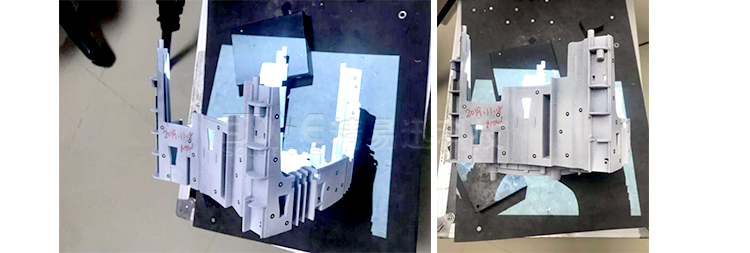 三維掃描，三維檢測