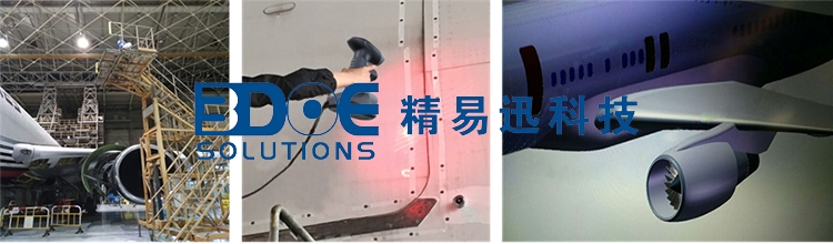 三維掃描儀，掃描檢測