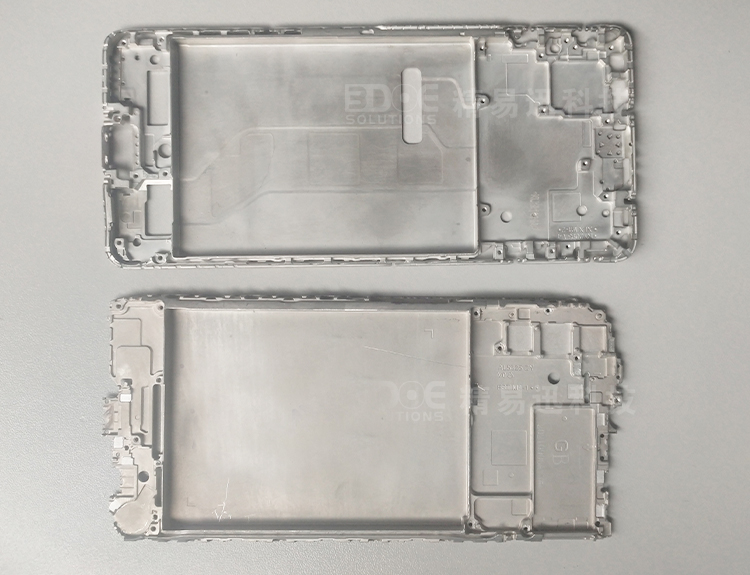 手機零件三維尺寸檢測